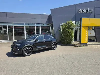 Gebraucht Opel Mokka Ultimate 100 kW (136 PS) 2023 Schwarz SUV