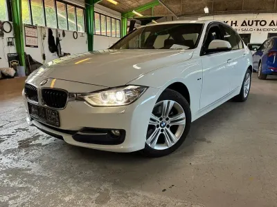 Gebraucht BMW 320