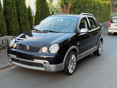 VW Polo Cross