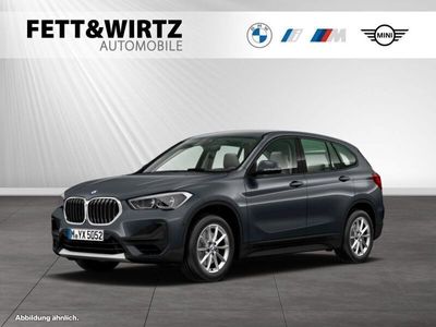 gebraucht BMW X1 sDrive20i Aut.|AHK|Head-Up|LED|Navi|DA-Plus