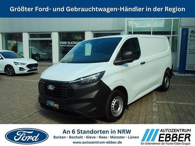 Nuova Ford Transit Custom 136 CV (100 kW) 2025 Bianco Furgone