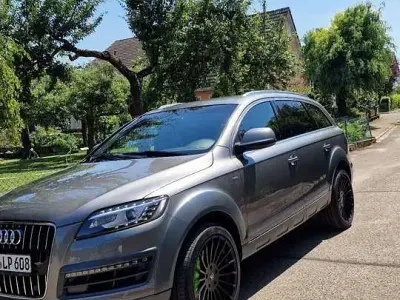 Gebraucht Audi Q7
