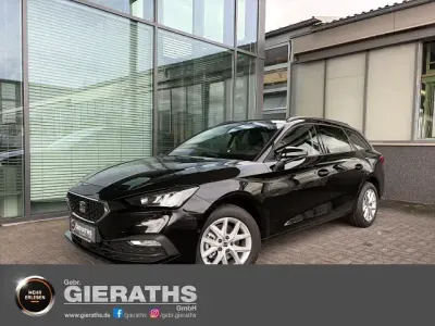 Neu Seat Leon 150 PS (110 kW) 2026 Schwarz Kombi