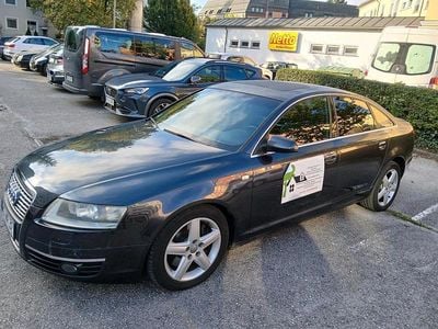 Gebraucht Audi A6 S-Line 179 PS (131 kW) 2006 Blau Limousine