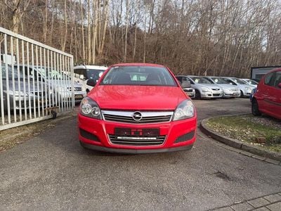 Rot Gebraucht 2009 Opel Astra Selection Kleinwagen | 999 € (Superpreis)