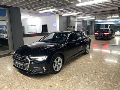 Gebraucht Audi A6 Comfort 340 PS (250 kW) 2018 Schwarz Limousine