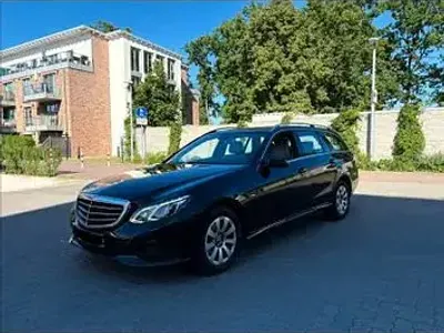 Gebraucht Mercedes E200