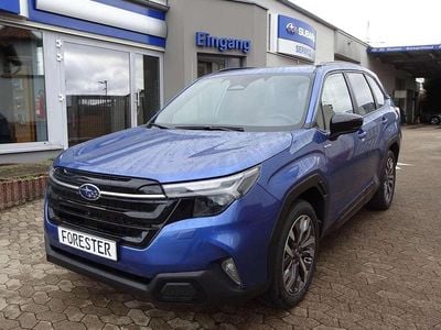 Neu Subaru Forester Platinum 136 PS (100 kW) 2026 River rock pearl SUV