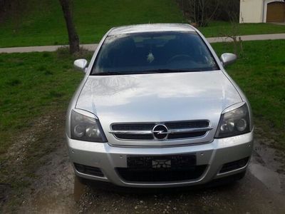 gebraucht Opel Vectra G CC