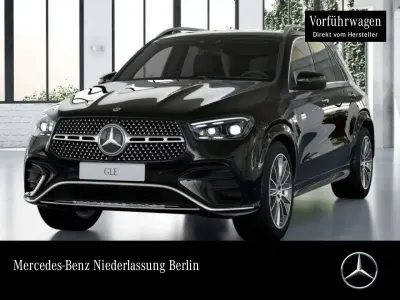Gebraucht Mercedes GLE350