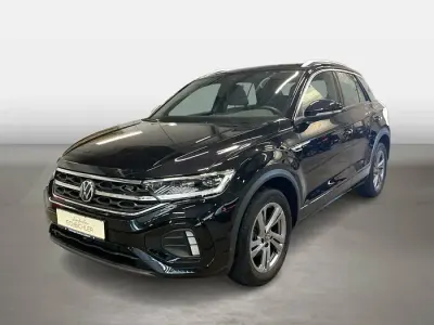 Occasion VW T-Roc R-line 110 ch (80 kW) 2024 Noir SUV