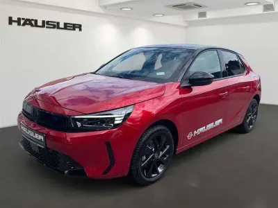 Usata Opel Corsa 131 CV (96 kW) 2025 Rosso Utilitaria