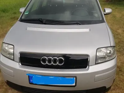 Gebraucht Audi A2 110 PS (80 kW) 2003 Silber Kleinwagen