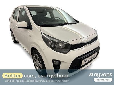 Weiß Gebraucht 2021 Kia Picanto Edition 7 Kleinwagen | 10.480 € (Guter Preis)