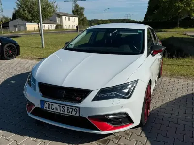 Gebraucht Seat Leon