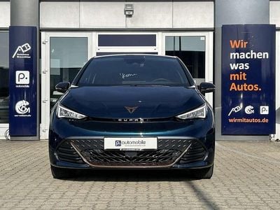 Gebraucht Cupra Born 150 kW (204 PS) 2023 Blau Kleinwagen
