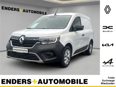Gebraucht Renault Kangoo Rapid Advance 95 PS (69 kW) 2024 Weiß Van / Kleinbus