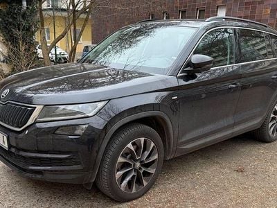 Gebraucht Skoda Kodiaq Drive 190 PS (139 kW) 2020 Schwarz SUV