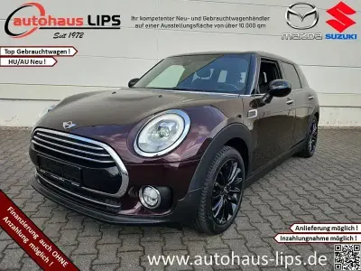 Usata Mini Cooper Clubman 136 CV (100 kW) 2015 Rosso Station wagon