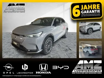 Usata Honda e:Ny1