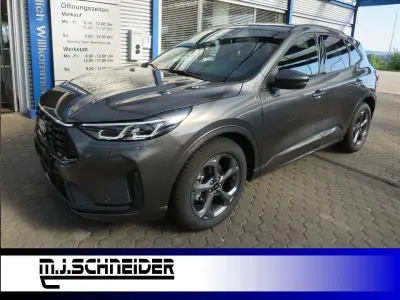 Gebraucht Ford Kuga ST-Line 186 PS (136 kW) 2025 Magneticgrau (metallic) SUV