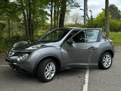 Gebraucht Nissan Juke