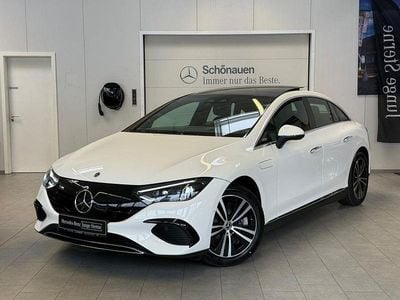 Gebraucht Mercedes EQE300 Premium Plus 180 kW (245 PS) 2025 Weiß Limousine