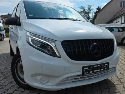 Gebraucht Mercedes Vito