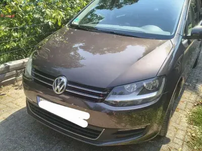 Gebraucht VW Sharan