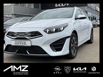 Cararraweiss Gebraucht 2024 Kia Ceed Sportswagon Spirit Kombi | 22.990 € (Superpreis)