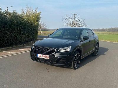 Gebraucht Audi Q2 Sport 190 PS (139 kW) 2018 Schwarz SUV