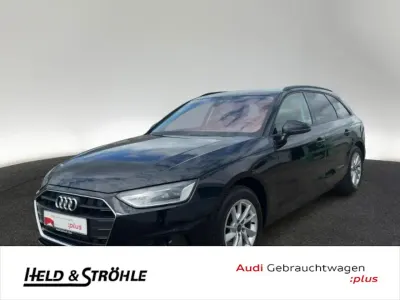 Używany Audi A4