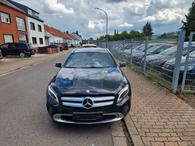Occasion Mercedes GLA220