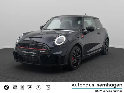 Gebraucht Mini John Cooper Works Sport 231 PS (169 kW) 2023 Mini yours enigmatic black Kleinwagen