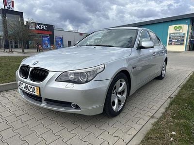 Gebraucht BMW 523 177 PS (130 kW) 2006 Limousine