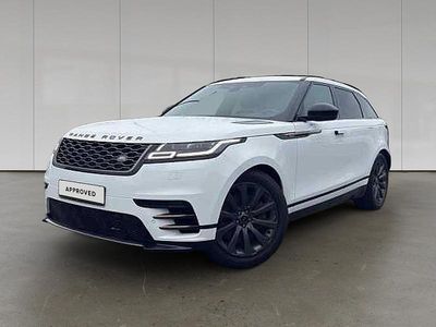 Gebraucht Land Rover Range Rover Velar SE Dynamic 304 PS (223 kW) 2022 Fuji white SUV