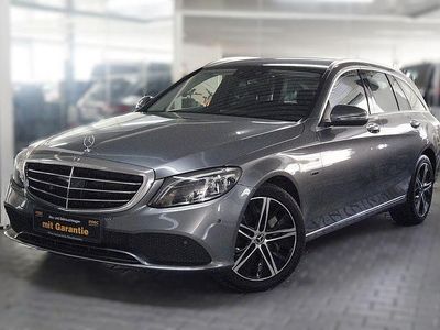 Gebraucht Mercedes C300e Exclusive 306 PS (225 kW) 2020 Grau Limousine