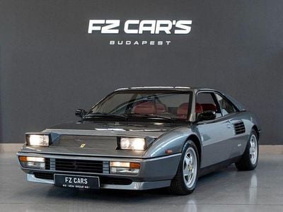 Grau Gebraucht 1991 Ferrari Mondial | 65.000 €