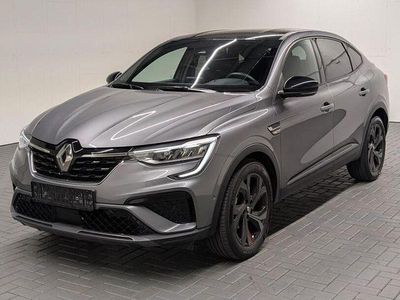 Gebraucht Renault Arkana R.S. 140 PS (102 kW) 2021 Graumet. SUV