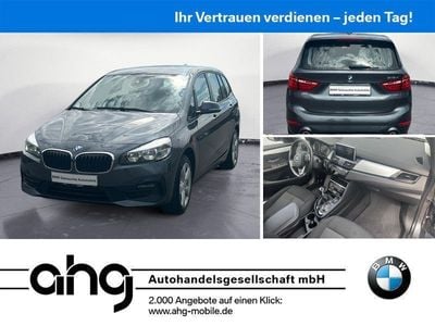 BMW 218 Gran Tourer