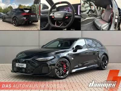 Gebraucht Audi RS5 Sport 639 PS (469 kW) 2026 Schwarz Kombi