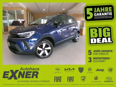 Gebraucht Opel Crossland