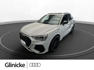 Gebraucht Audi RS Q3 Ambiente 400 PS (294 kW) 2022 Gletscherweiß metallic SUV