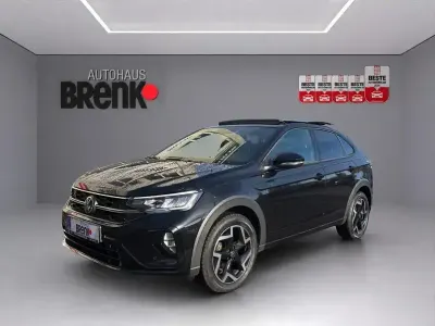 Brugt VW Taigo R-line 116 HK (85 kW) 2025 Sort SUV