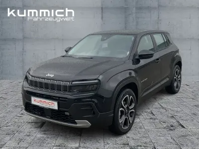 Gebraucht Jeep Avenger Altitude 101 PS (74 kW) 2024 Schwarz SUV