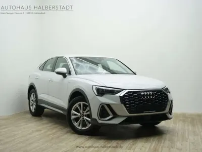 Gebraucht Audi Q3 Sportback