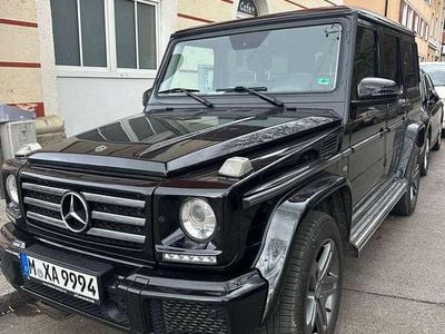 Mercedes G500