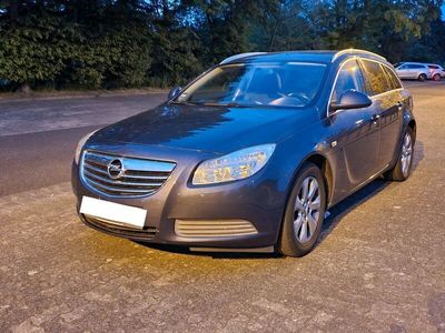 gebraucht Opel Insignia Sports Tourer 2.0 CDTI