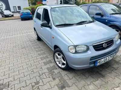 Gebraucht Suzuki Alto