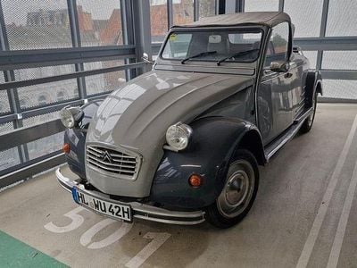 Gebraucht Citroën 2CV 27 PS (19 kW) 1988 Grau Limousine